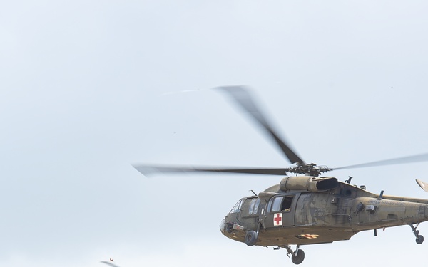 Exercise TRADEWINDS 2022