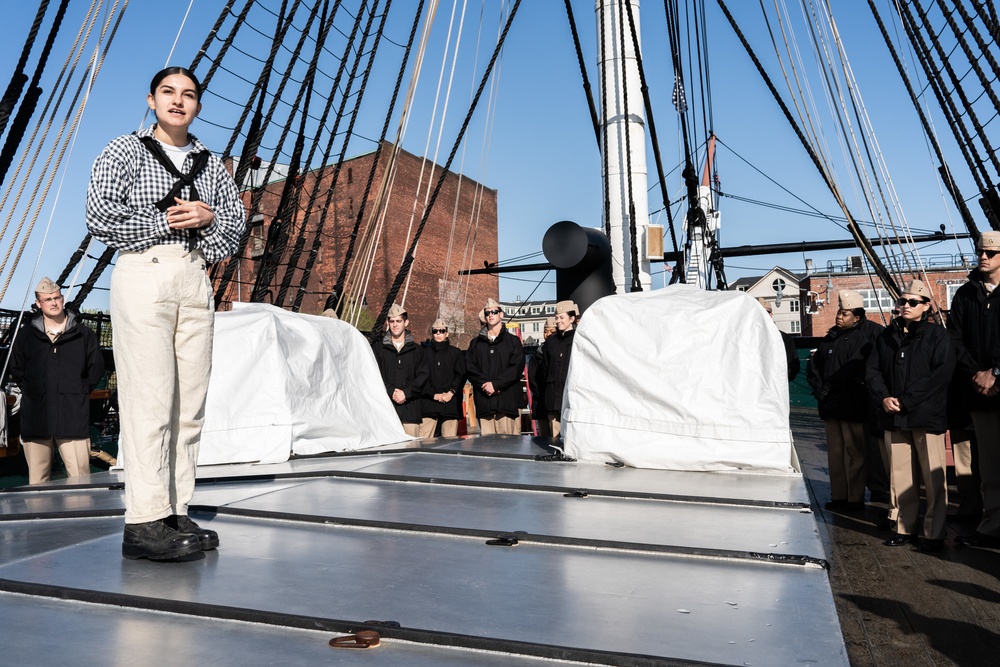 DVIDS Images ODS Tours USS Constitution Image 1 Of 3   1000w Q95 