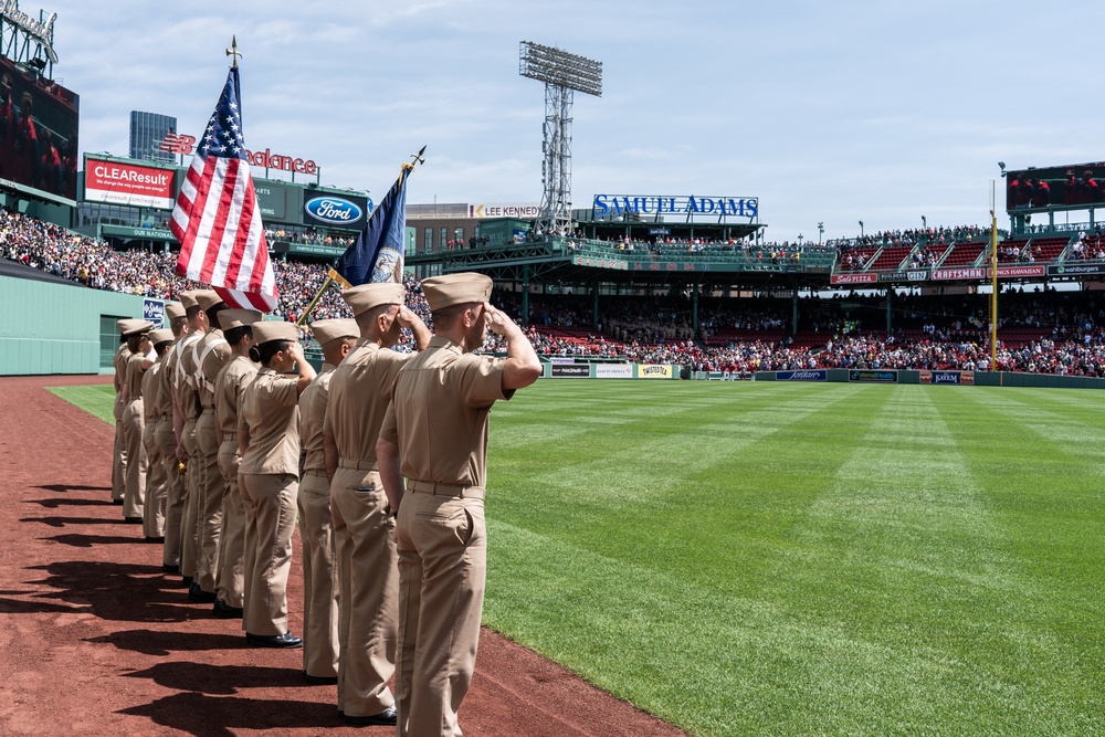 ODS at Fenway Park