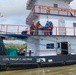 Coast Guard medevacs crew member from tugboat near Chocolate Bayou, Texas