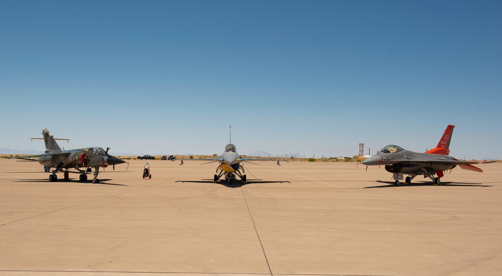 2022 Legacy of Liberty Air Show and Open House stage 2