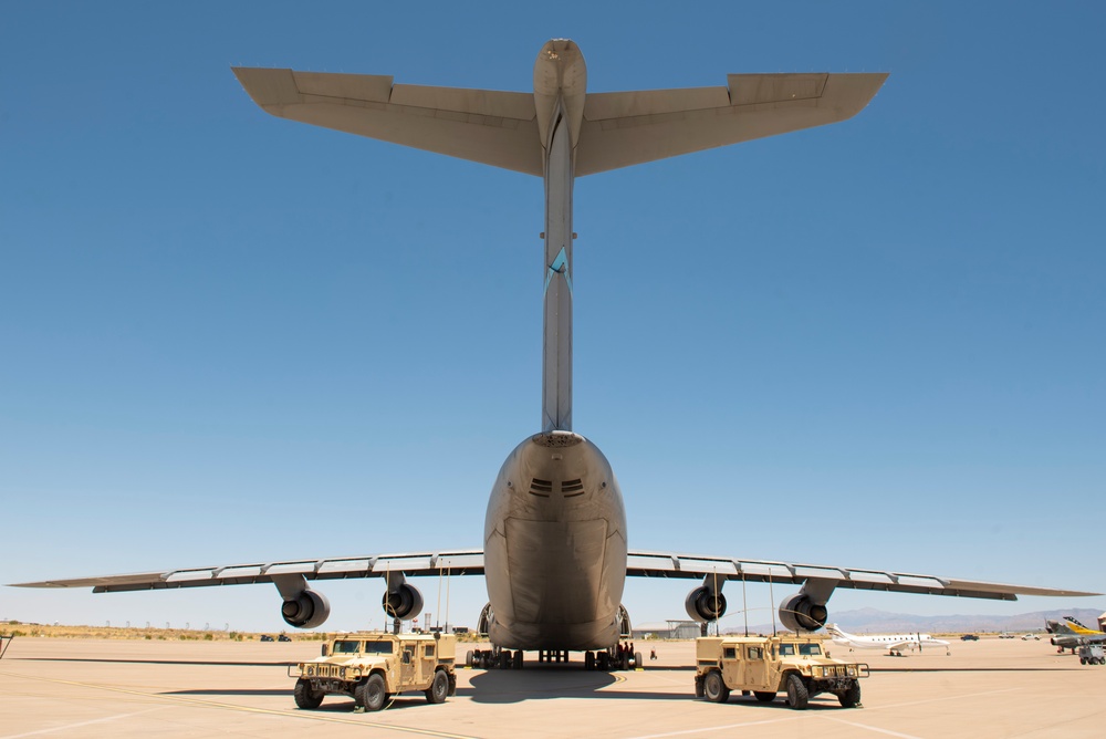 2022 Legacy of Liberty Air Show and Open House stage 2