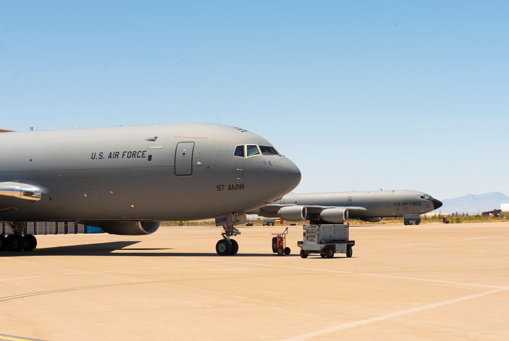 2022 Legacy of Liberty Air Show and Open House stage 2