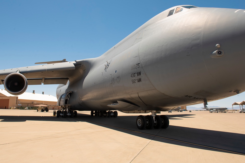 2022 Legacy of Liberty Air Show and Open House stage 2