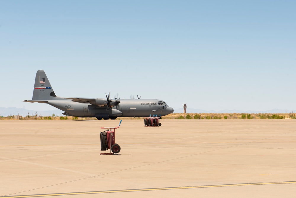 2022 Legacy of Liberty Air Show and Open House stage 2