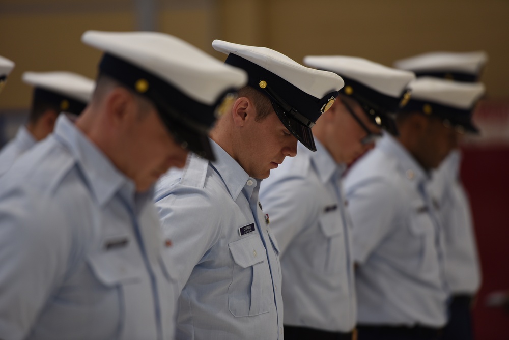 Coast Guard Cutter Cuttyhunk decommissioned after 34 years of service