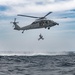 320th STS trains boat rescue capabilities