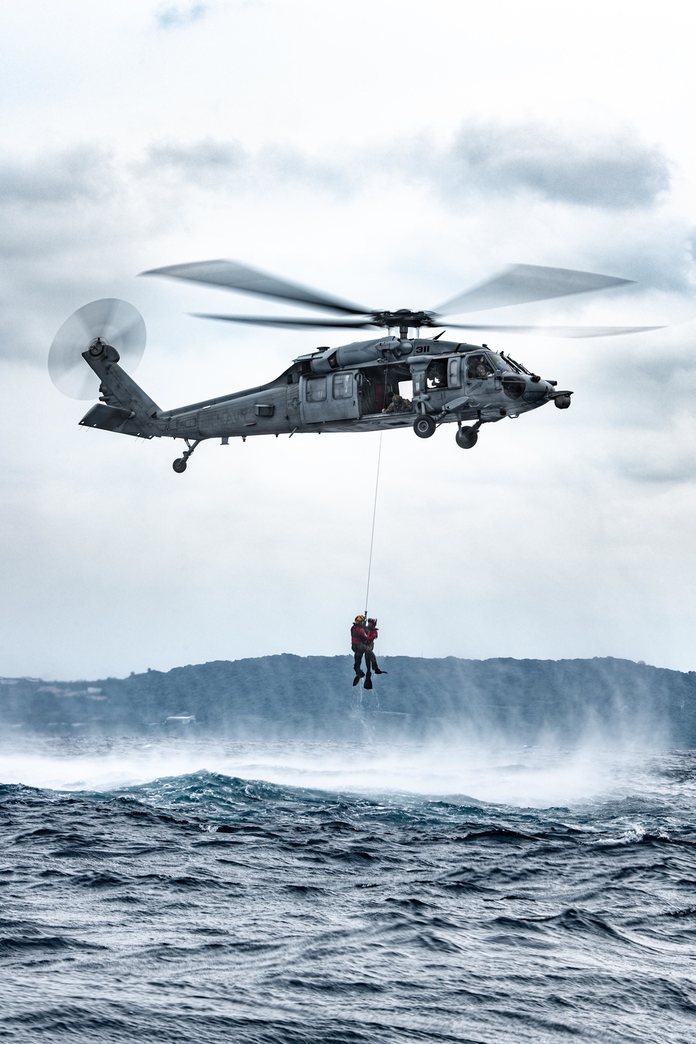 320th STS trains boat rescue capabilities