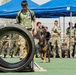 USFK MWD handlers compete for top dog