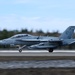 RF-A 22-1 takes off