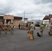 USFK MWD handlers compete for top dog