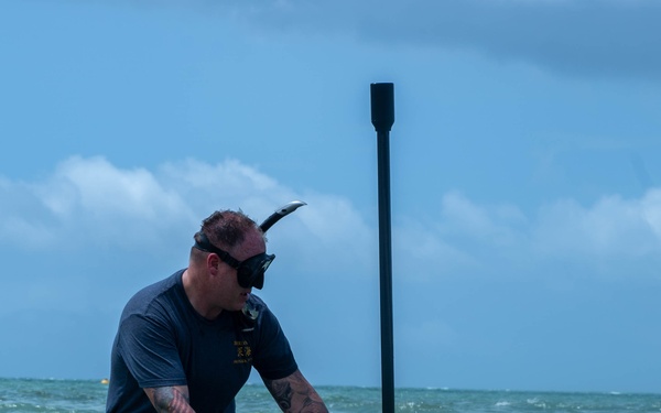 3d Reconnaissance Battalion EDPD Dive