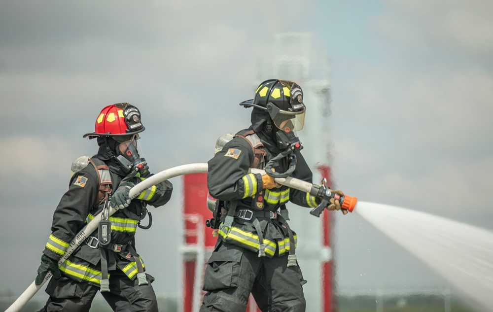 USAG Humphreys Fire Department