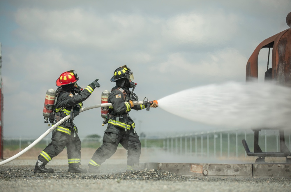 USAG Humphreys Fire Department