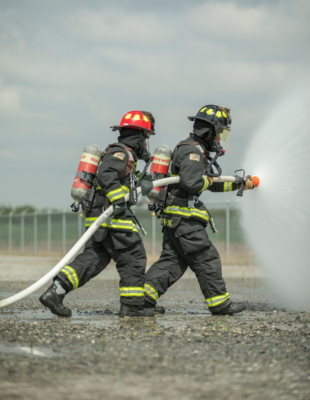 USAG Humphreys Fire Department