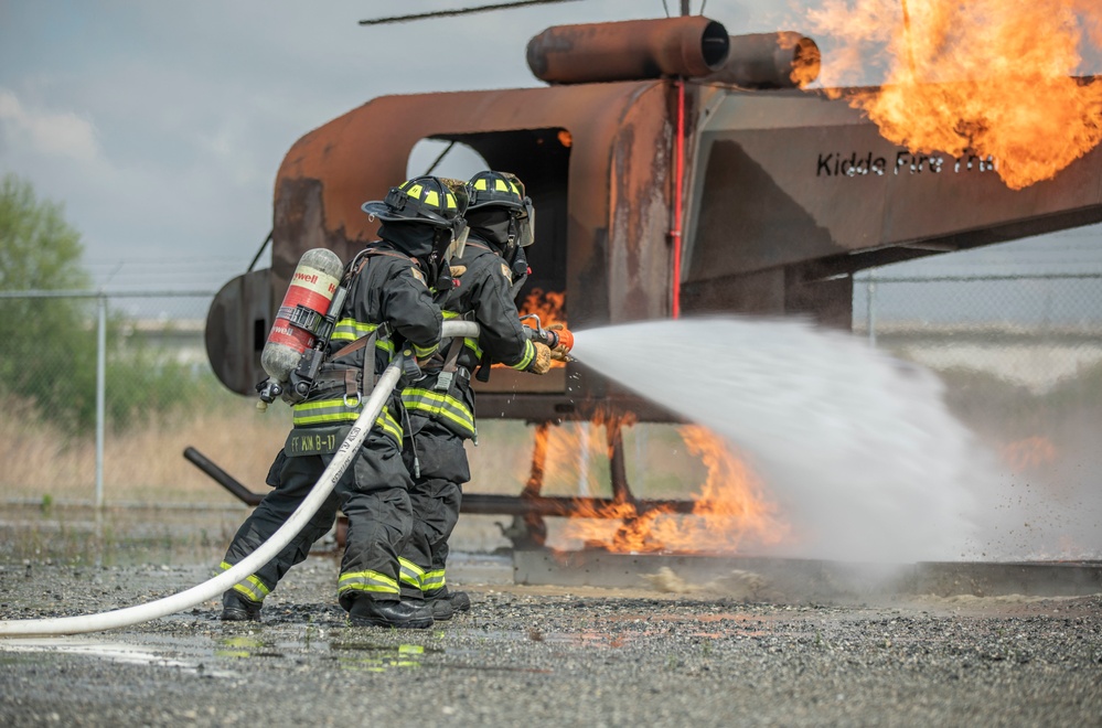 USAG Humphreys Fire Department