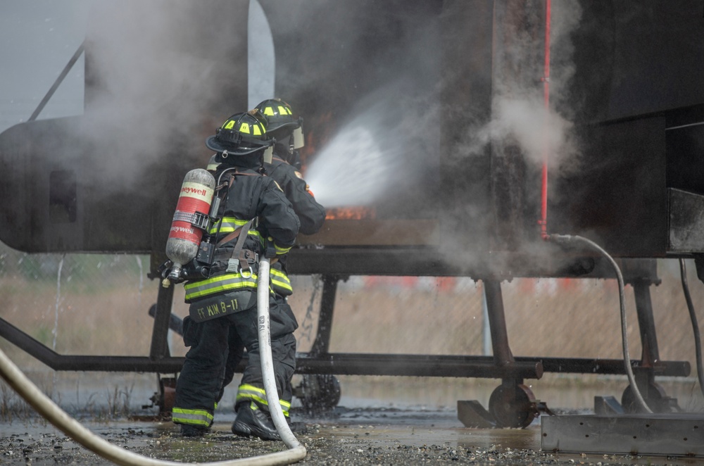 USAG Humphreys Fire Department