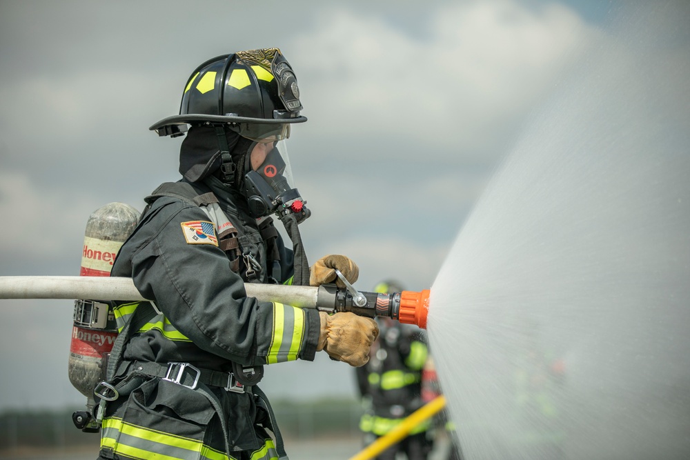 USAG Humphreys Fire Department