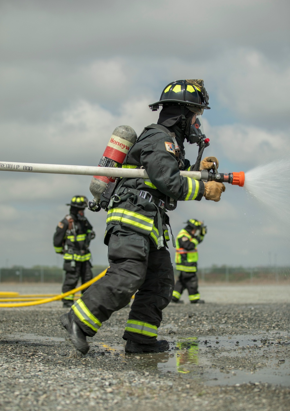 USAG Humphreys Fire Department