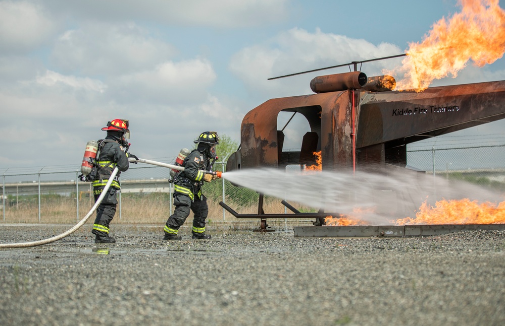 USAG Humphreys Fire Department