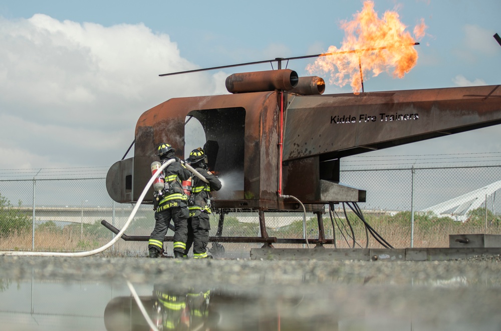 USAG Humphreys Fire Department