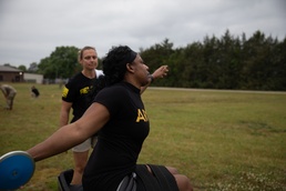 Army Trials Fort Bragg