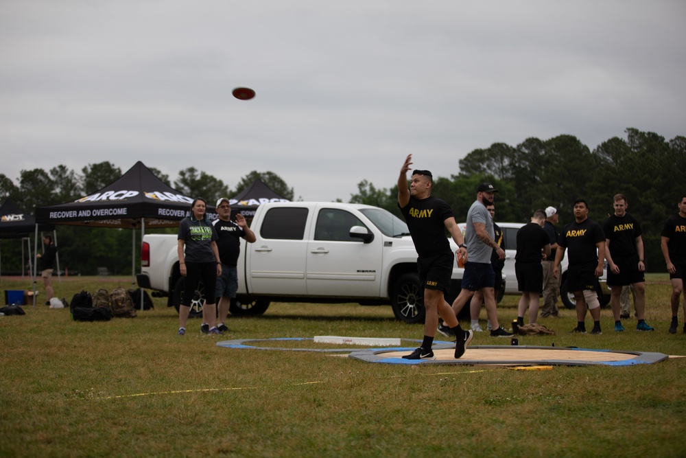 Army Trials Fort Bragg