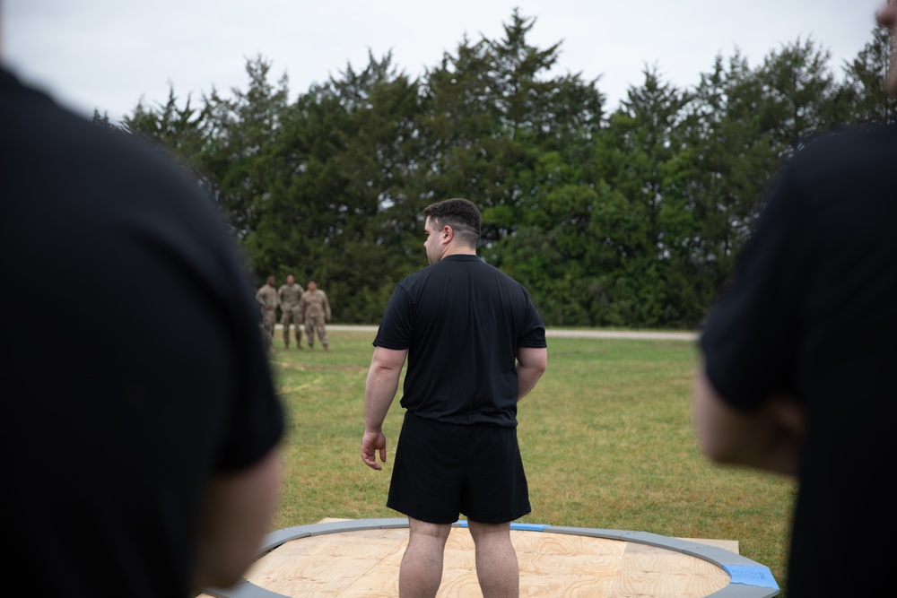 Army Trials Fort Bragg