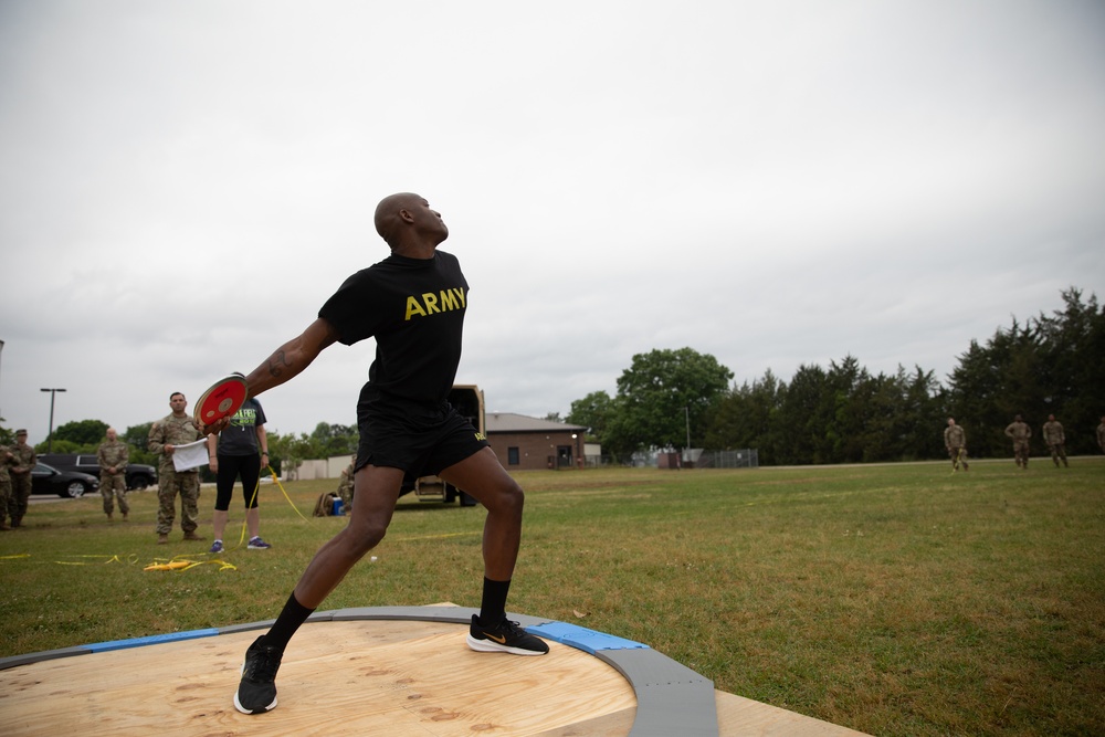 Army Trials Fort Bragg