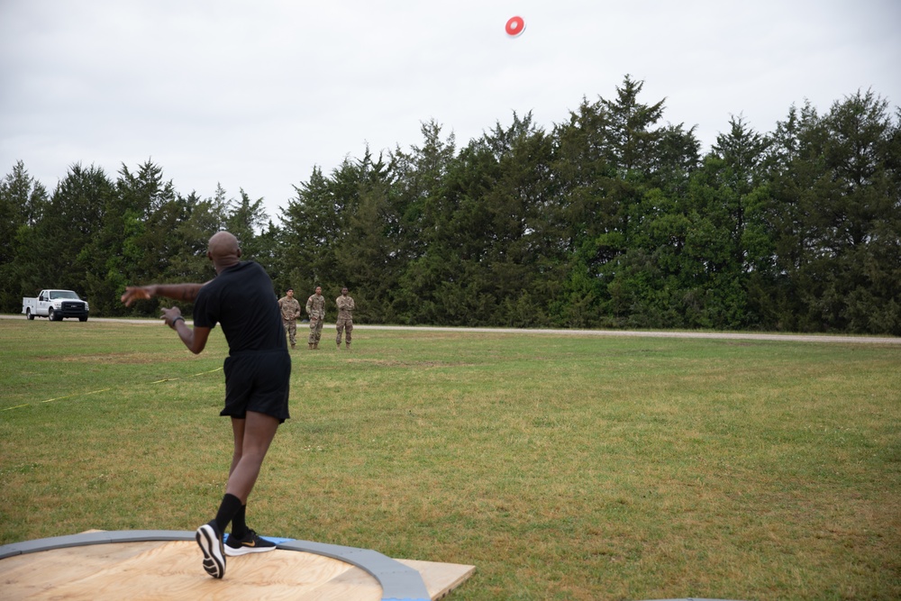 Army Trials Fort Bragg