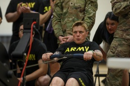 Army Trials Fort Bragg