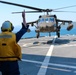 3-2 General Support Aviation Battalion conducts deck landings