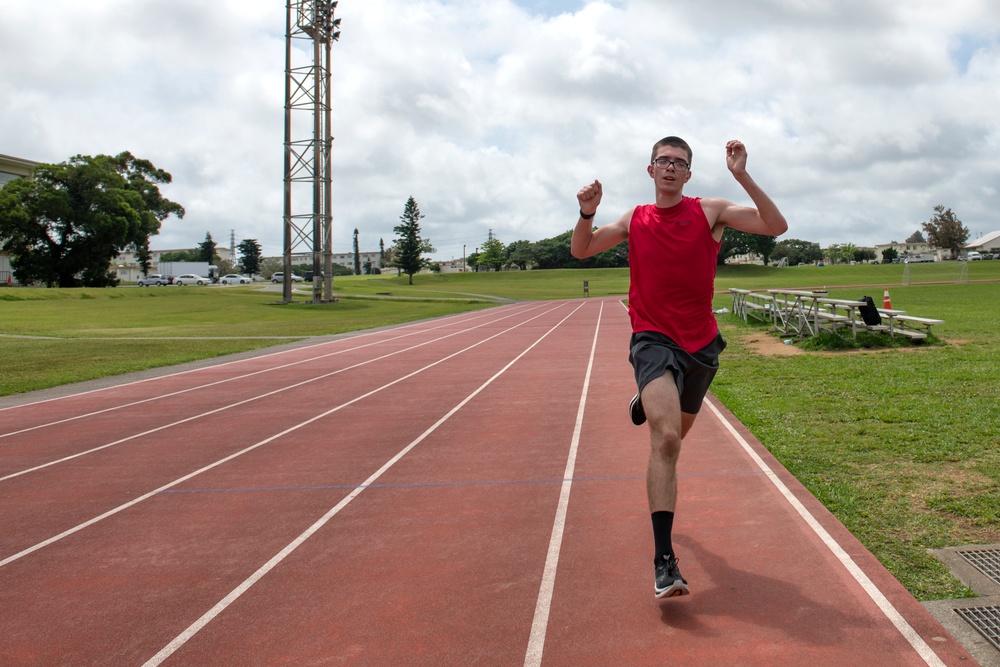 Let the games begin: Dorm Olympics strengthen morale and camaraderie