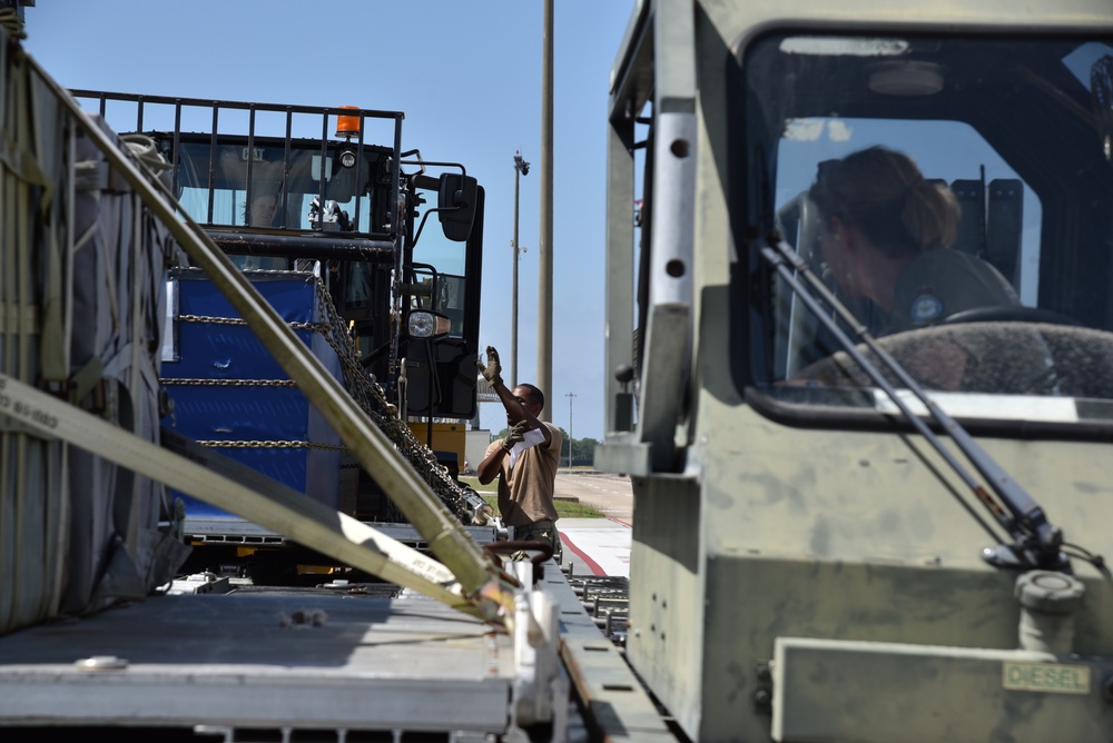 British Movers visit Port Dawgs