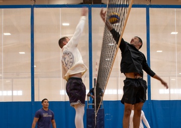 Let the games begin: Dorm Olympics strengthen morale and camaraderie