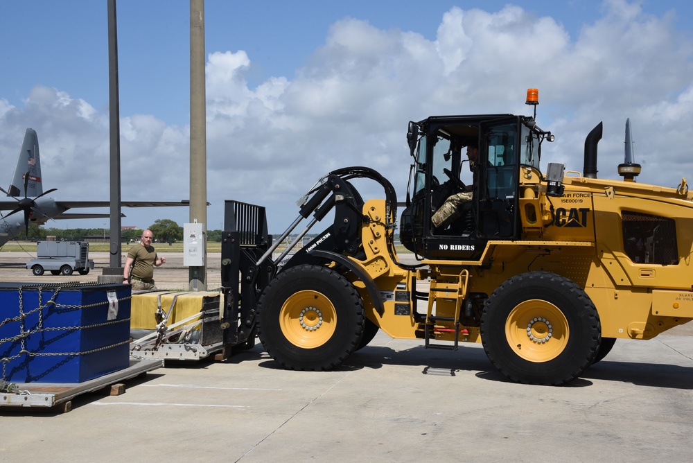 British Movers visit Port Dawgs