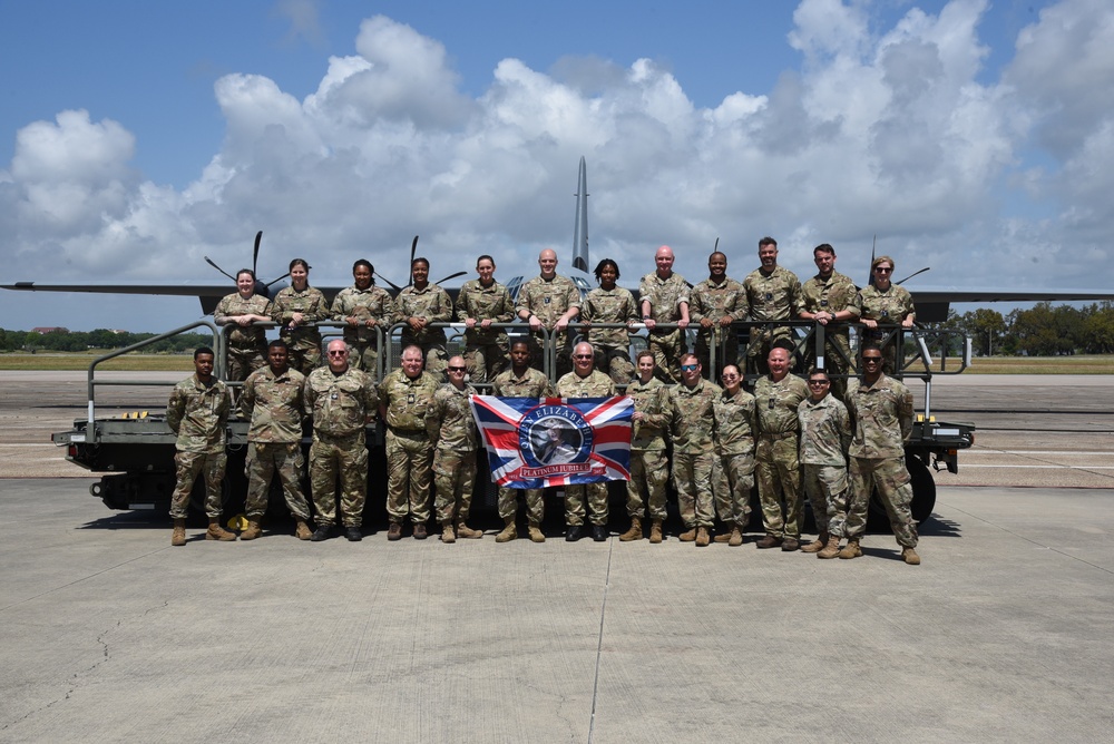 British Movers visit Port Dawgs