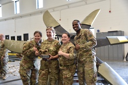 British Movers visit Port Dawgs