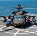 3-2 General Support Aviation Battalion conducts deck landings