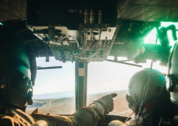 3d MLR Marines Conduct Joint Exercise Garnet Rattler