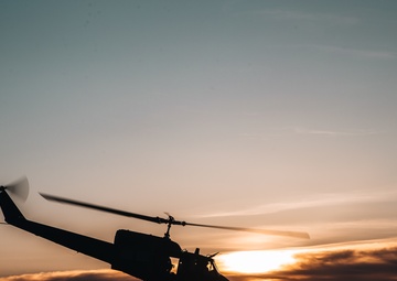 3d MLR Marines Conduct Joint Exercise Garnet Rattler