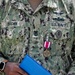 Command Master Chief Andre Brown departs NBVC