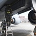 168th Wing trains for contested environment scenarios, delivering in-flight refueling