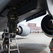 168th Wing trains for contested environment scenarios, delivering in-flight refueling