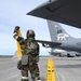 168th Wing trains for contested environment scenarios, delivering in-flight refueling