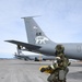 168th Wing trains for contested environment scenarios, delivering in-flight refueling