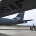 168th Wing trains for contested environment scenarios, delivering in-flight refueling