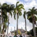 U.S. 7th Fleet Band performs at Gregory Street Amphitheater