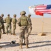 Soldiers participate in &quot;Operation Flaming Dragon&quot; with partner nations