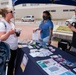 Yokosuka USO and FFSC host military spouse appreciation day event at CFAY